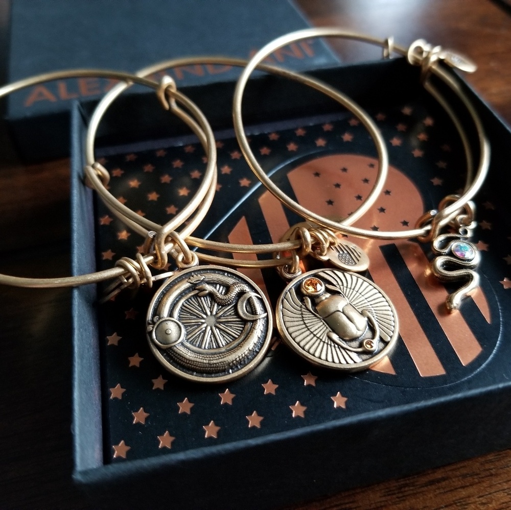 Alex and ani bracelet (3)